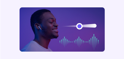 Adjust video Volume in hitpaw video converter