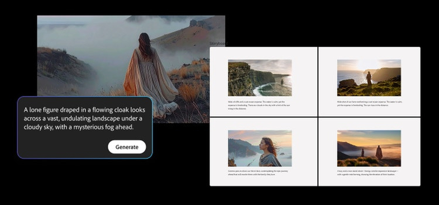 what is an ai storyboard tool?