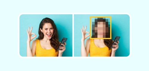 blur video in hitpaw video converter