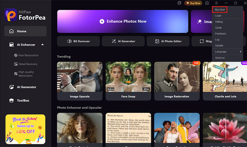 hitpaw fotorpea purchanse