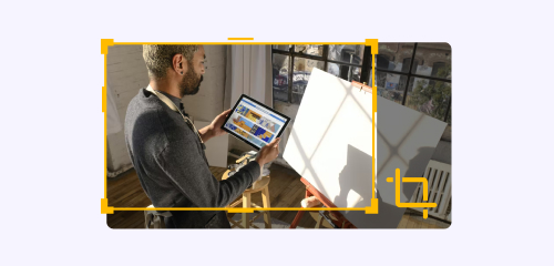 Crop and Rotate video in hitpaw video converter