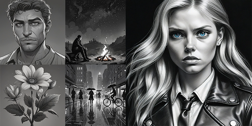 create your storyboard using AI