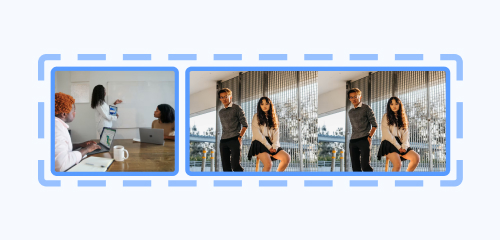 merge video in hitpaw video converter