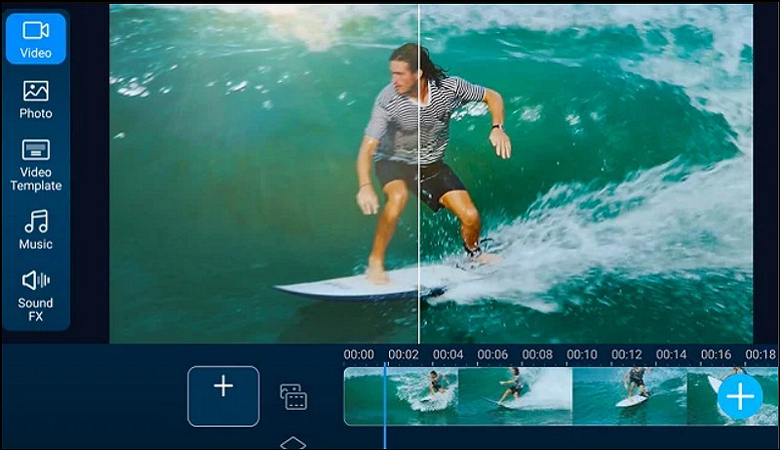 video upscaler app