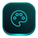 dewatermark with color filling model