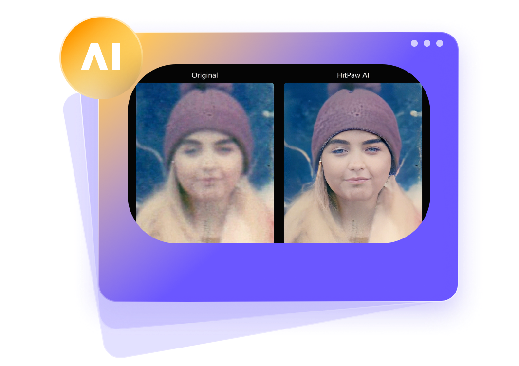hitpaw restore photo