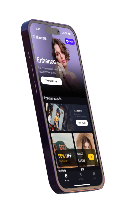 best photo enhancer app interface