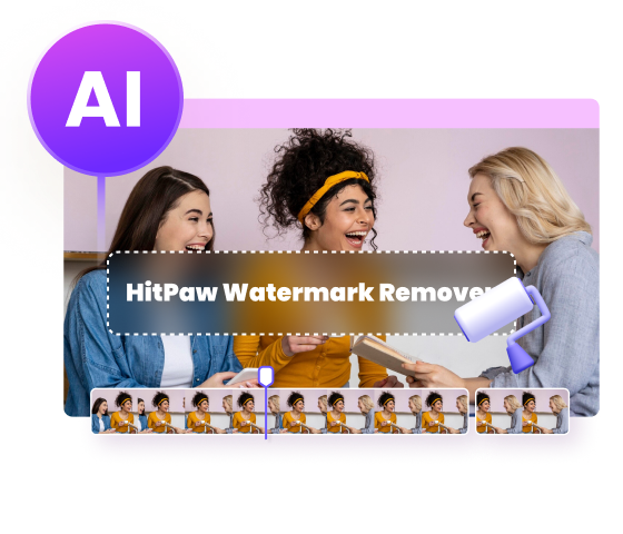 HitPaw Watermark Remover