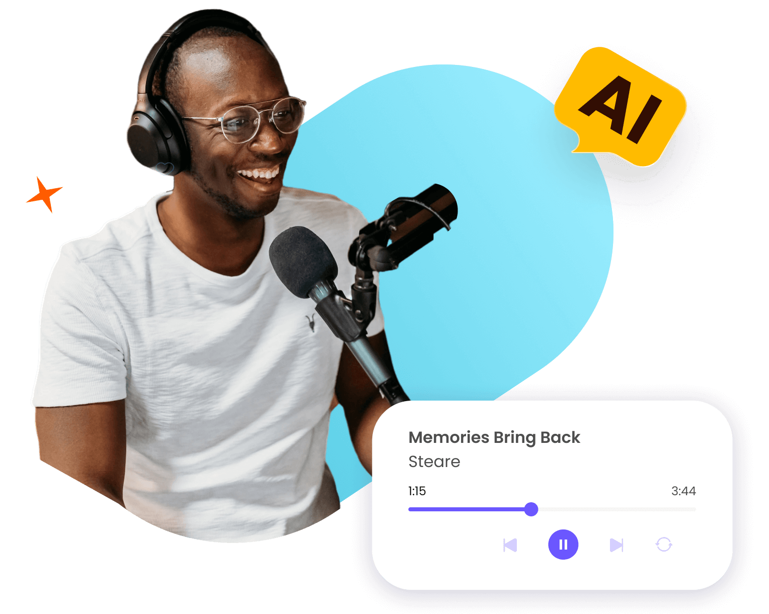 make karaoke with hitpaw vocal remover