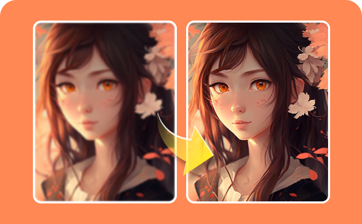 upscale anime on mac