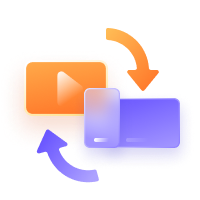 convert video to iphone in hitpaw video converter